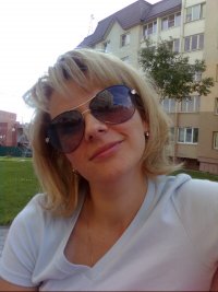 Марина Прилепская, 11 мая , Москва, id12115501