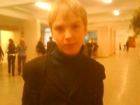 Ваня Денискин, 3 апреля 1993, Санкт-Петербург, id21450951