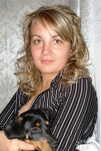 Светлана Маркова, 24 мая 1981, Саранск, id52498410