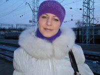 Ирина Симонова, 17 февраля 1993, Новосибирск, id80711349